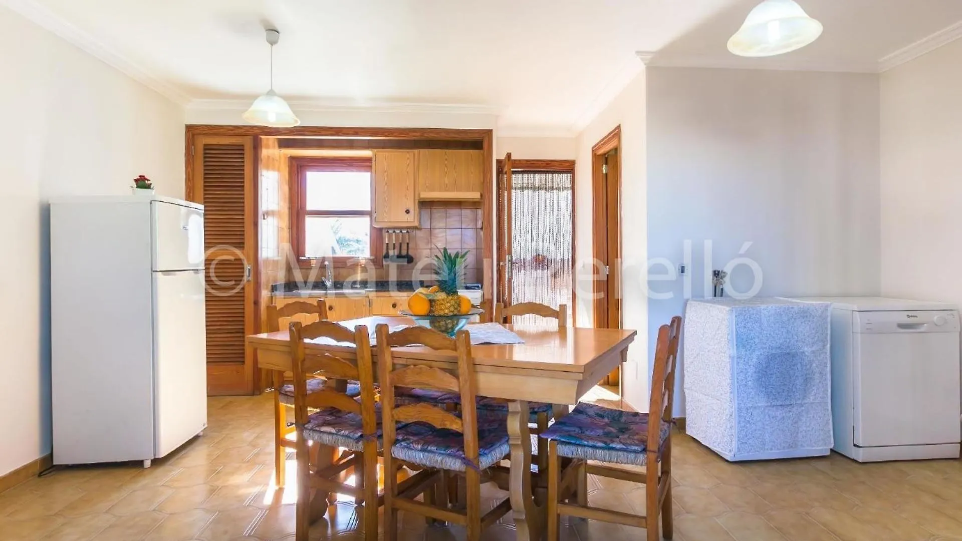Charmante Ferienwohnung In Son Baulo Mit Sonnigem Balkon Can Picafort  Appartamento Can Picafort (Mallorca)