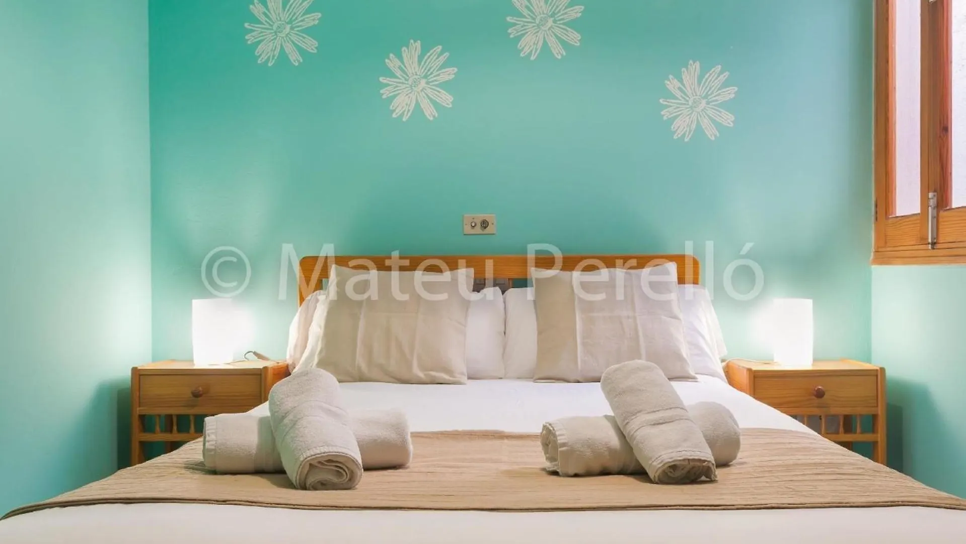 Charmante Ferienwohnung In Son Baulo Mit Sonnigem Balkon Can Picafort  0*, Can Picafort (Mallorca) Spagna