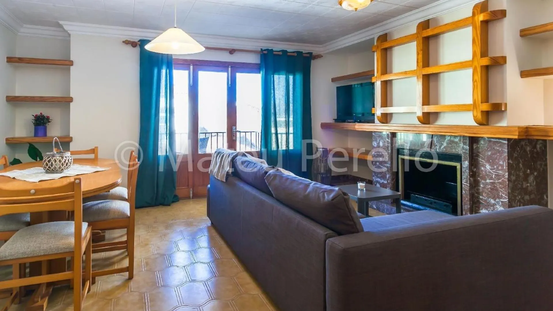 Appartamento Charmante Ferienwohnung In Son Baulo Mit Sonnigem Balkon Can Picafort